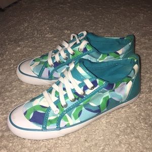 Coach sneakers